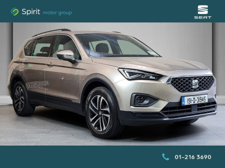 2019 SEAT Tarraco 1.5 TSI SE 150HP*7 Seats*