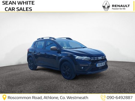 2024 Dacia Sandero STEPWAY EXTREME TCE90 €23,500