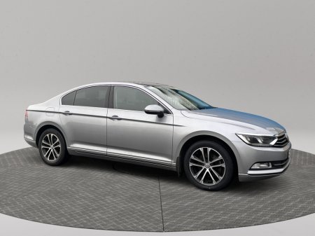 2018 Volkswagen Passat HIGHLINE 2.0 TDI MANUAL 6SPEED FWD 150 150HP 4DR €19,650