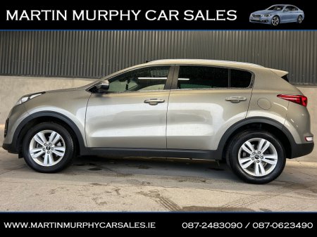 2016 Kia Sportage EXS LOW KMS * PAN ROOF * €14,950