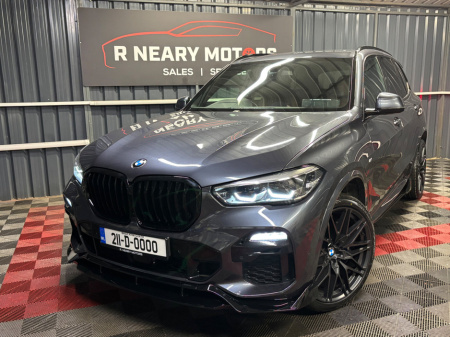 2021 BMW X5