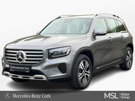 2025 Mercedes-Benz GLB