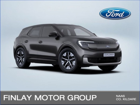 2025 Ford Explorer Premium , 602KM WLTP Range , All NEW electric Ford Explorer
