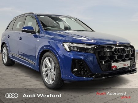 2026 Audi Q7 Audi Q7 SUV S line TFSI e quattro 290 kW tiptronic *NEW CAR AVAILABLE FOR IMMEDIATE DELIVERY*