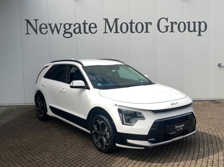 2024 Kia Niro Phev K3 5DR Auto €31,888