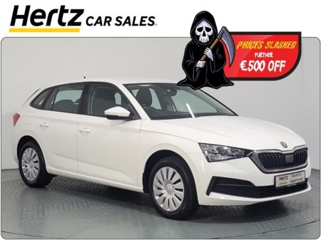 2024 Skoda Scala Active 1.0TSI Petrol Manual