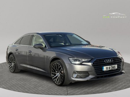 2019 Audi A6 2.0 TDI 204BHP S-TRONIC SE (Upgraded Alloys)