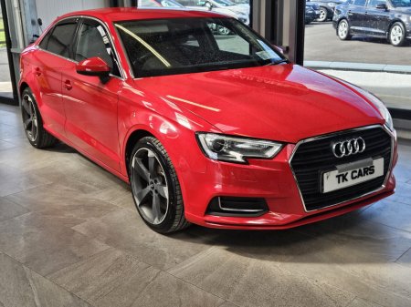2017 Audi A3 1.6TDI 110 SE