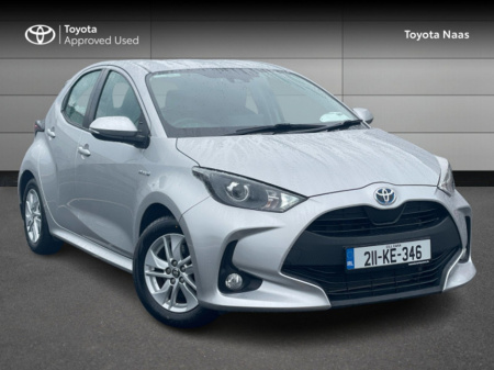 2021 Toyota Yaris HYBRID LUNA €22,888