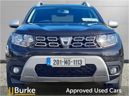 2020 Dacia Duster Blue dCi 115 Prestige €15,950