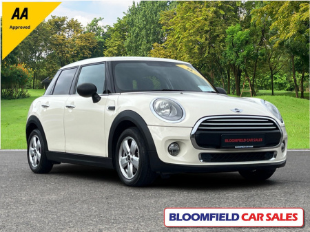 2016 MINI Cooper 1.2 AUTO, IMMACULATE // LOW MILEAGE