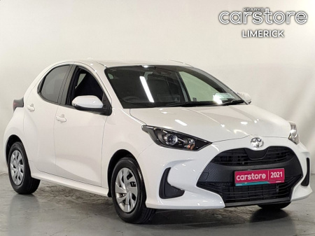 2021 Toyota Yaris 1.0 PET AUTO €16,888