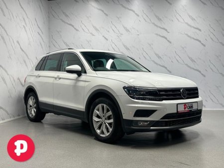 2020 Volkswagen Tiguan HL 4Motion Auto - Straight Sale Discount / 12 Months Warranty