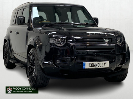 2024 Land Rover Defender 110 *N1 Commercial* X-Dynamic HSE P400e