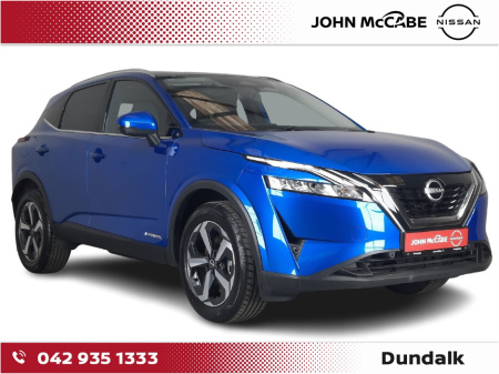 2025 Nissan Qashqai EPOWER SV PREMIUM GR RR PG AUTO *RETAIL PRICE €47,800 INCLUDES 2 YEAR SERVICE PLAN*