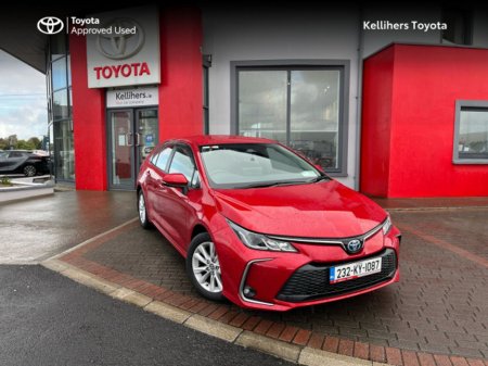 2023 Toyota Corolla COROLLA LUNA SALOON €29,000