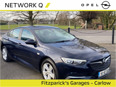 2019 Opel Insignia 1.5 (140PS) Turbo SC LOW KM