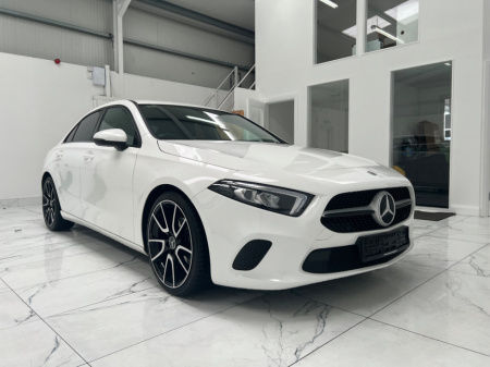 2019 Mercedes-Benz A Class  €25,995