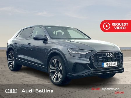 2023 Audi Q8 286HP BLACK ED *HUGE SPEC*