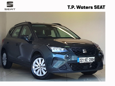 2022 SEAT Arona 1.0 TSI - AUTOMATIC (DSG) - FINANCE ARRANGED - 1 OWNER - FULL SEAT SERVICE HISTORY