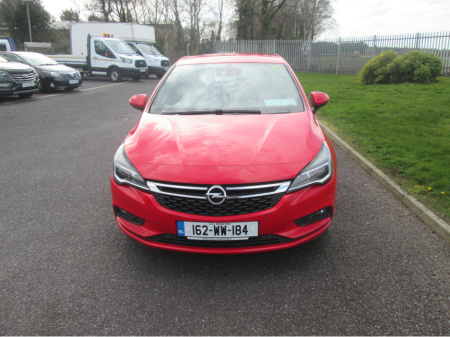 2016 Opel Astra SRI 1.4T 150PS 5DR