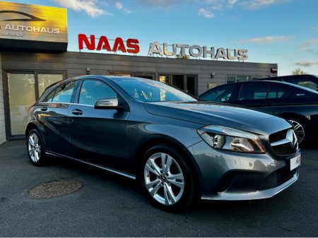 2017 Mercedes-Benz A Class A180 D SPORT 5DR AUTO €15,495