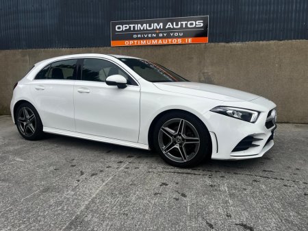 2020 Mercedes-Benz A Class A160 5DR MANUAL