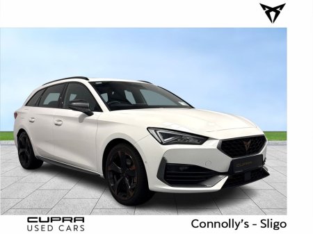 2024 Cupra Leon SP e-Hybrid 204hp DSG
