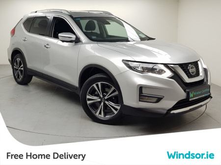 2020 Nissan X-Trail 1.7 DCI SV Premium 7 Seats €29,995
