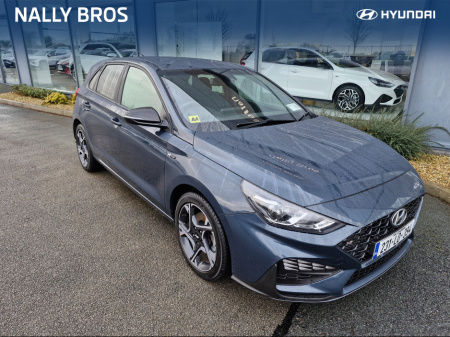 2023 Hyundai i30 I 30 NLINE PETROL 5DR €27,495