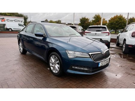 2023 Skoda Superb AMB 2.0tdi 150HP DSG 5DR Auto