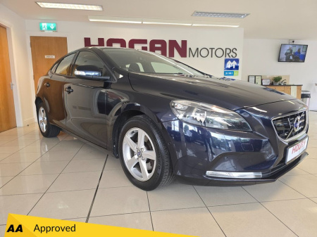 2016 Volvo V40 2.0 ES 120BHP 5DR H/B €11,450