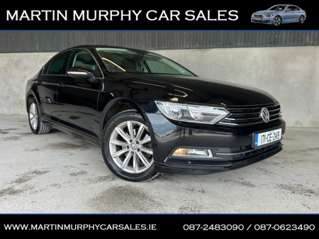 2017 Volkswagen Passat 1.6 TDI SE BUSINESS BLUEMOTION 120 BHP