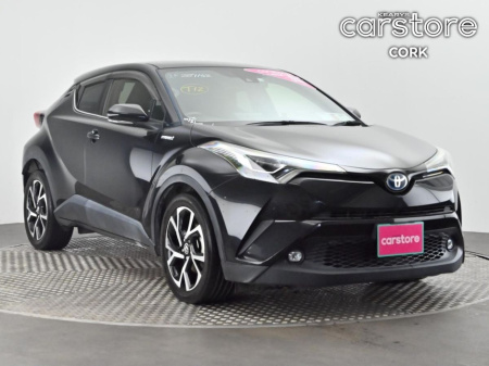 2018 Toyota C-HR C-HR HYBRID 1.8 AUTO