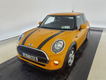 2016 MINI Hatch D Xn12 2dr One - 1496cc