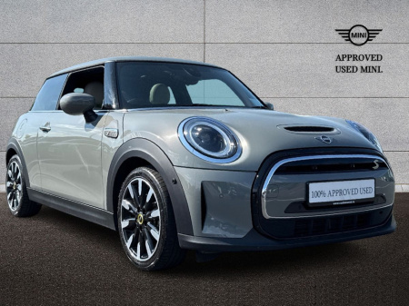 2023 MINI Hatch Electric Level 3