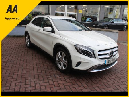 2016 Mercedes-Benz GLA Class MERCEDES BENZ GLA180 AMG-LINE 5DR ESTATE AUTOMATIC  // TOP SPEC LOADED WITH EXTRAS // BUY WITH CONFIDENCE AA AND SIMI APPROVED DEALER 2025 // FINANCE ARRANGED // ALL TRADE INS WELCOME //
