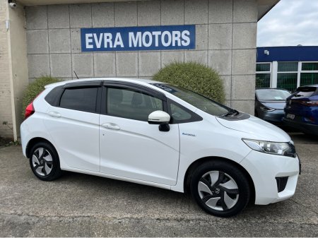2015 Honda Fit AUTOMATIC HYBRID 1.3 PETROL €9,950