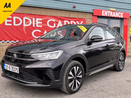 2022 Volkswagen Taigo 1.0 TSI 110HP DSG LIFE