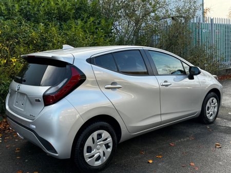 2022 Toyota Aqua  €15,950