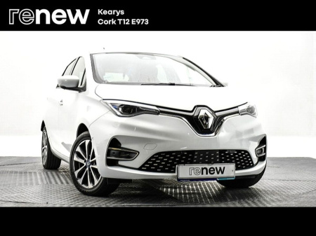 2022 Renault Zoe GT Line NAEB MY22 R135 Z.E