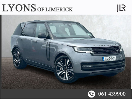 2023 Land Rover Range Rover SWB 3.0 Si6 PHEV HSE *Electric Deployable Side Steps* €118,950