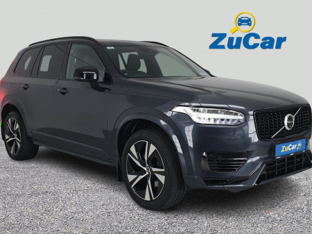 2022 Volvo XC90 #173 PHEV T8 (390hp) R-Design AWD