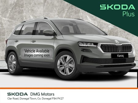 2023 Skoda Karoq 2.0 TDI 115BHP DSG SPORTLINE