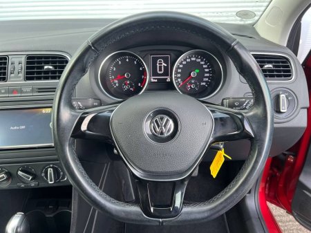 2016 Volkswagen Polo R-LINE PACK 1.2 TSI // TRENDLINE // NEW 17