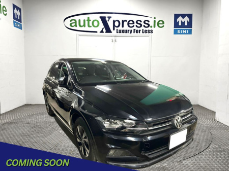 2018 Volkswagen Polo 1.0 TSI Automatic, Reversing camera