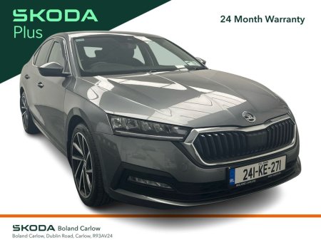 2024 Skoda Octavia AMB 2.0TDI *JUST IN* €115 P/W