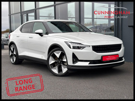 2022 Polestar 2 Long Range Dual Motor 78kWh €34,995