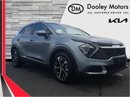 2025 Kia Sportage K3 Commercial Plus Vat €36,015