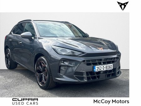 2025 Cupra Terramar *JUST ARRIVED* TERRAMAR 1.5ETSI 150HP DSG AUTOMATIC *SAVE 5K FROM NEW - EDGE PACK - 19